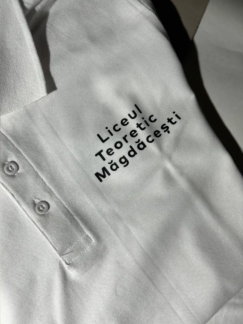 Liceul Magdacesti