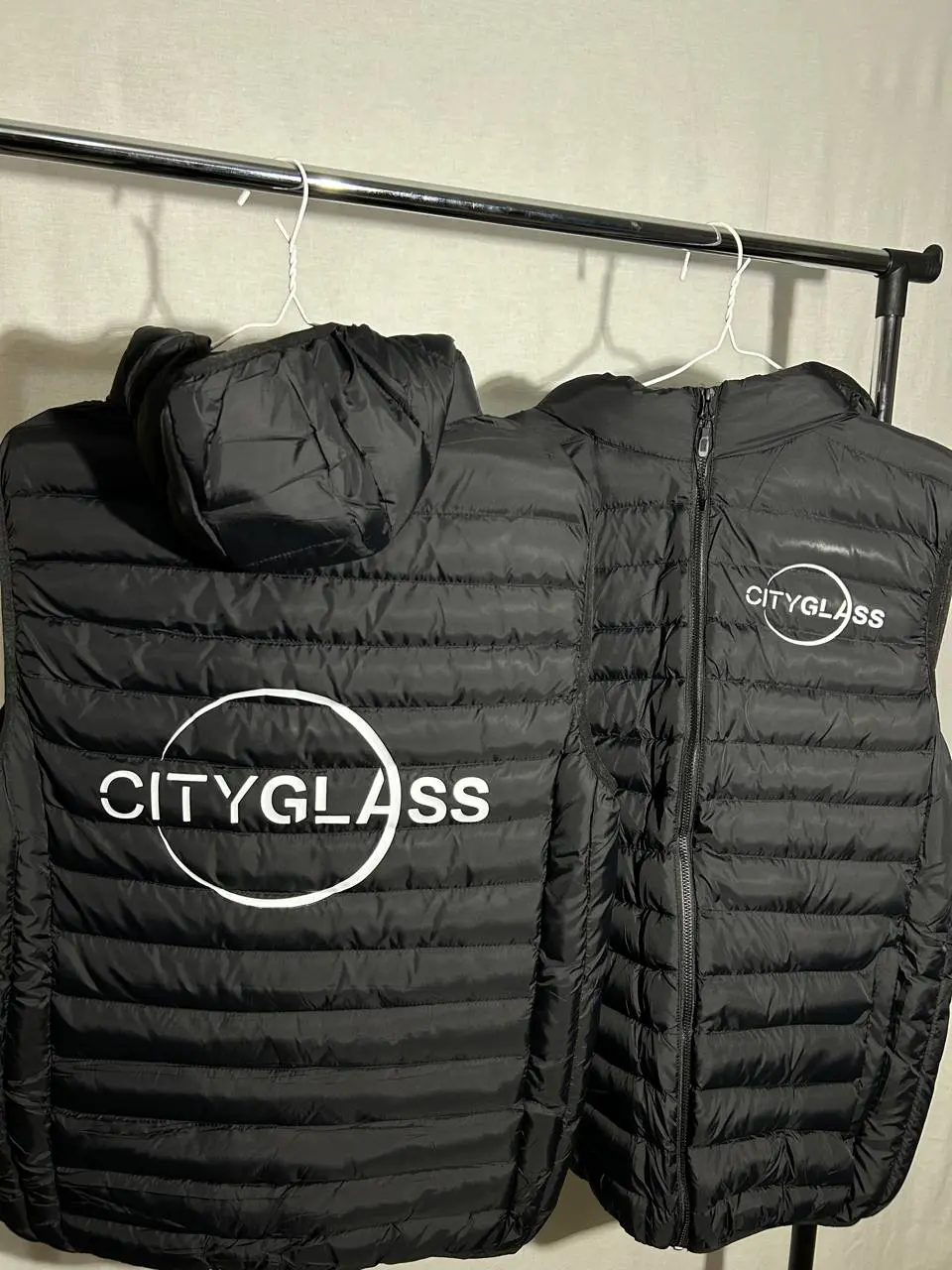 city Glass 2