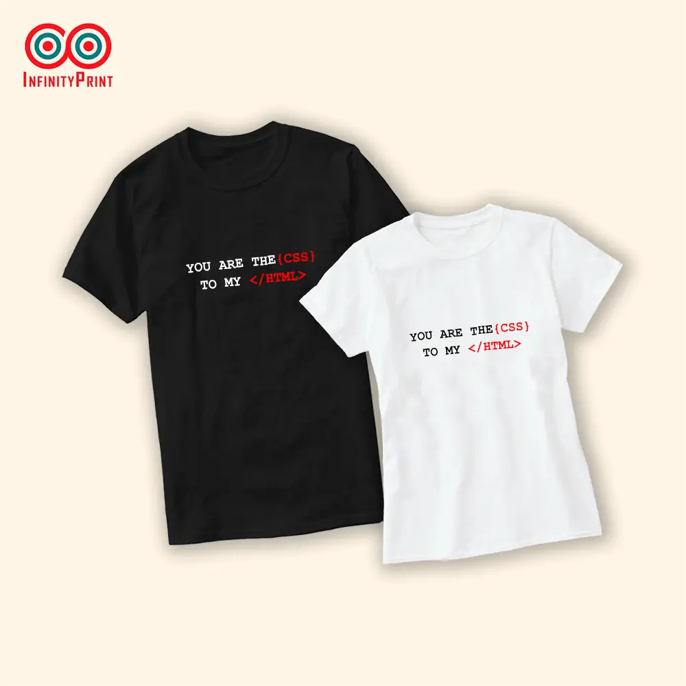 Set Tricouri My CSS - imagine 2