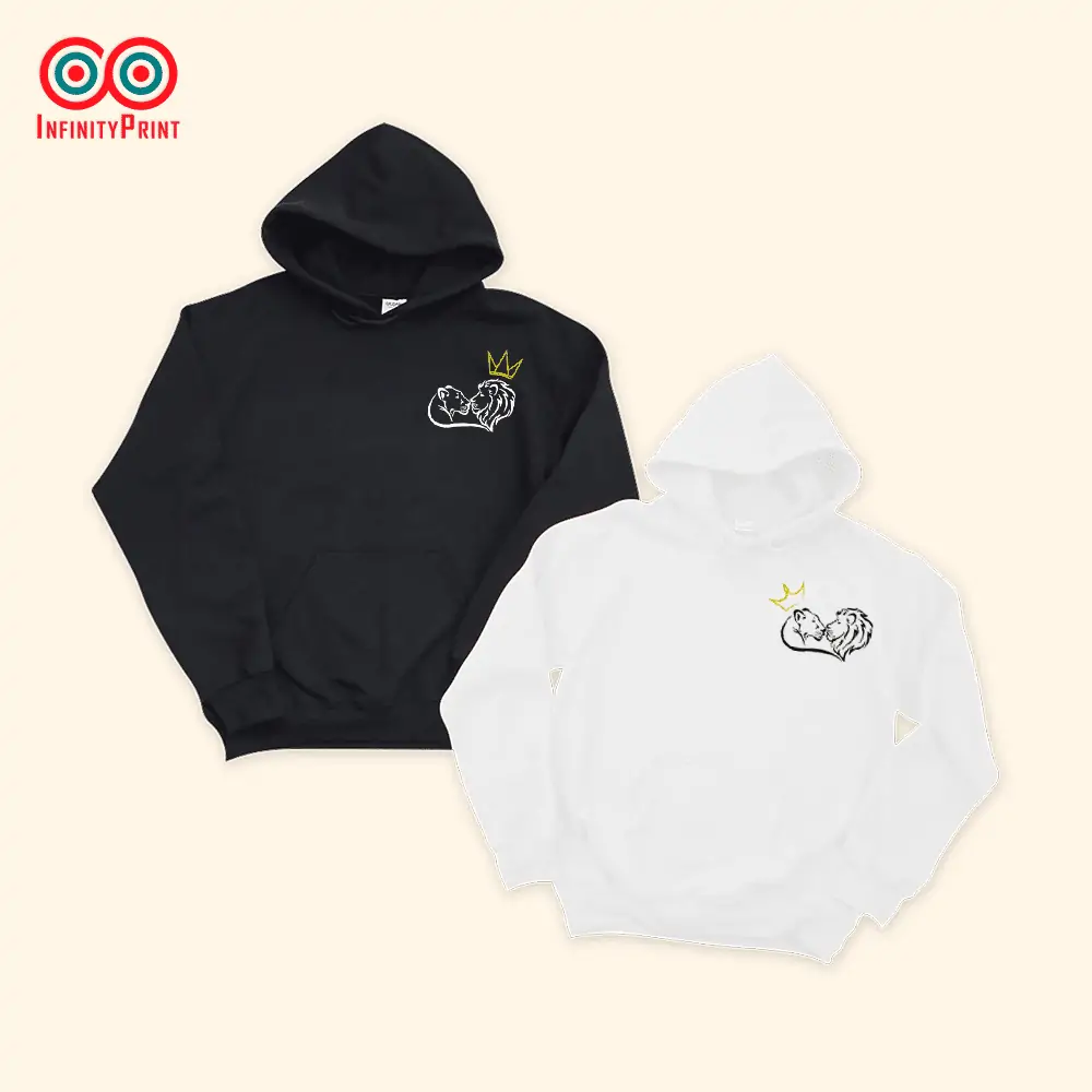 Set Hanorace Lion`s Love