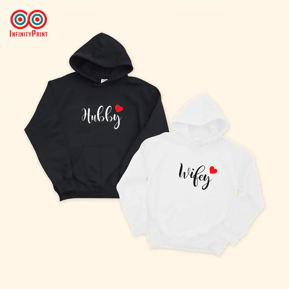 Set Hanorace Hubby Wifey