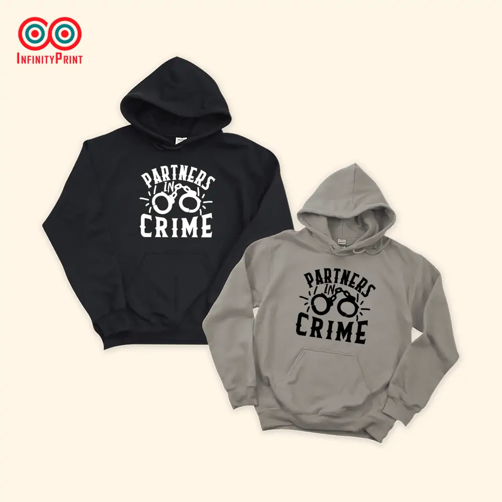 Set Hanorace Parteners in Crime - imagine 2