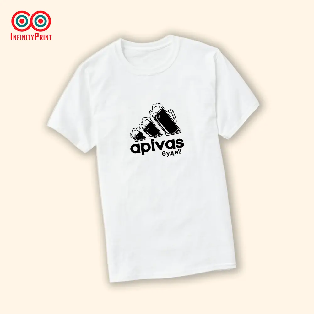 Tricou А Пивас будет? - imagine 2
